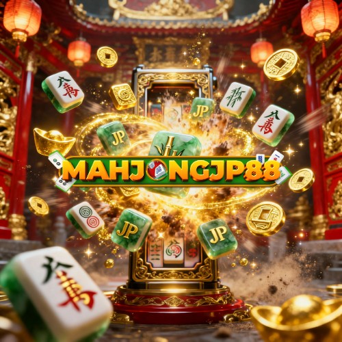 Mahjong A07 Front Black 